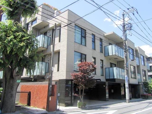 フォルム市谷加賀町
